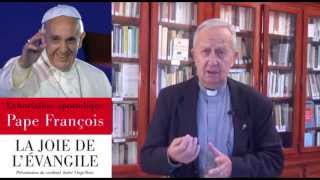 quotLa joie de lÉvangilequot  Ce que nous dit le pape François série Evangelii Gaudium [upl. by Letnahc]