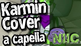 Karmin  A Capella NIIC cover [upl. by Einyaj73]