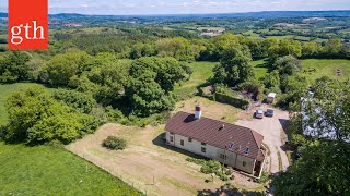 Greenslade Taylor Hunt  Cordings Farm  Wiveliscombe  Property Video Tours Somerset [upl. by Byrn]