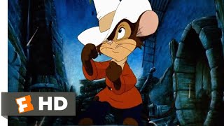 An American Tail Fievel Goes West 1991  Tanya Performs Scene 810  Movieclips [upl. by Eldrid]