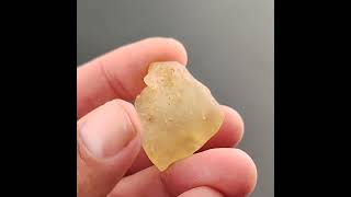 Libyan Desert Glass [upl. by Illa]