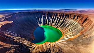 Huge Impact Crater Discovered in America Is 3X of the Grand Canyon johnfontanilla [upl. by Amihsat]