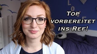 Top vorbereitet ins Referendariat  8 Tipps für eine gute Vorbereitung [upl. by Faden457]