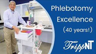 How to Manage a Phlebotomy Lab  Two Keys to Success [upl. by Akenahs]