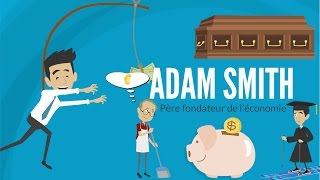 ADAM SMITH ET LA MAIN INVISIBLE  DME [upl. by Zellner696]