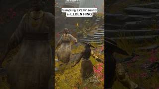 Sampling EVERY sound in Elden Ring  Celebrants remixeldenring eldenring [upl. by Anir]