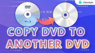 How to Copy a DVD to Another DVD 2023  DVD Copy  2 Methods to Backup Your DVDs in High Quality [upl. by Nosinned]