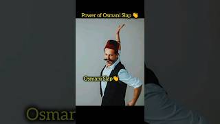 Power Of Ottoman Slap 👋 shorts [upl. by Mccready]