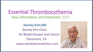 Essential Thrombocythemia [upl. by Anselme]