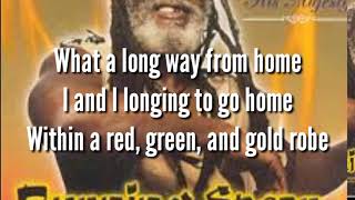 Burning Spear  Christopher Columbus lyrics song Lyrics [upl. by Gutow398]