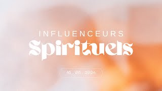 Culte en Direct du 16 juin 2024  Influenceurs spirituels [upl. by Otsirave225]