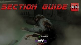 Morleys Access Keycard  Cartão de Acesso do Morley  Alien Isolation Section Guide [upl. by Brader562]