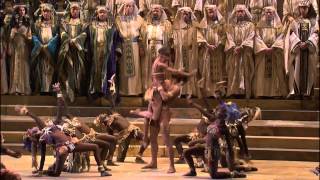 Verdi Opera Aida  Gloria all Egitto Triumphal March  HD [upl. by Cooperman]