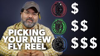 PICKING Your NEW Fly Reel  What to LOOK FOR in a Reel [upl. by Dekow]