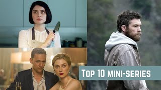 Top 10 Best Mini series  Limited TV series to watch [upl. by Earehc]