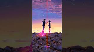 4K ANIME「RADWIMPS  Sparkle  Your Name」 [upl. by Auhs]