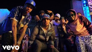 Chris Brown  Loyal Official Video ft Lil Wayne Tyga [upl. by Inattirb75]