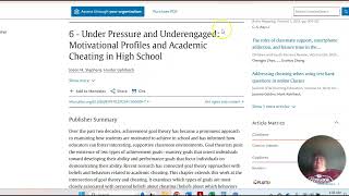 Using Google Scholar [upl. by Madelon]