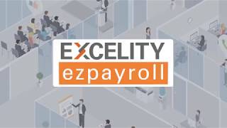 Excelity Ezpayroll Solutions [upl. by Enenaj]