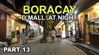 Trip to Boracay  Part 13  DMall at Night [upl. by Anyrak]