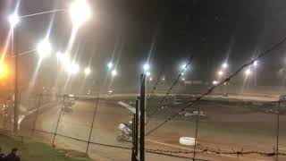 Archerfield Speedway  Sprintcar feature Rd1 [upl. by Devol]