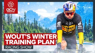 How Much Training Are The Pros Doing In The Winter  GCN Racing News Show [upl. by Araes]