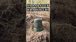 NAPARSTEK KRAWIECKI metaldetecting super wow [upl. by Elvis885]