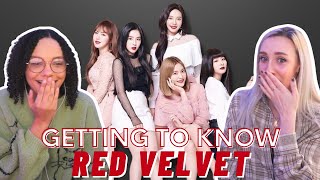 GETTING TO KNOW RED VELVET  Unhelpful Guide To Red Velvet  EARLY 2021 [upl. by Dorine]