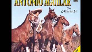 Antonio Aguilar Mi Amigo el Tordillowmv [upl. by Pfeffer]