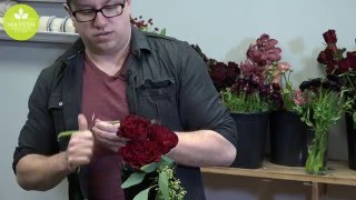 Floral Design Elements Structured Garden Style with Shawn Michael Foley [upl. by Celinka]