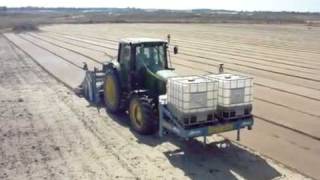 Soil fumigation Spain Valladolidmp4 [upl. by Halverson]