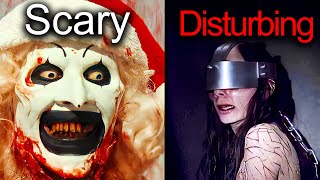 3 Films That Are More DISTURBING Than TERRIFIER 3 [upl. by Jourdain536]