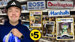 FUNKO POPS are Only 5 CHASES TOO [upl. by Stempien]