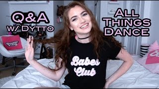 AskDytto  ft Exciting News  Dance [upl. by Jacquie138]