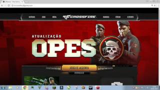 COMO RESOLVER ERRO DO PATCHER  CROSSFIRE [upl. by Edrick]