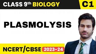 Plasmolysis for class 9th [upl. by Sukul]