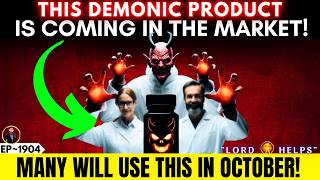 🛑GOD TOLD ME👉 quotTHIS DEMONIC PRODUCT IS COMINGquot👆Prophetic Word Today  Gods Message Today  LH1904 [upl. by Scotti]