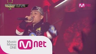 Mnet 쇼미더머니3 Ep09  씨잼  더  Good Day feat스윙스  2차 공연 [upl. by Clementina]