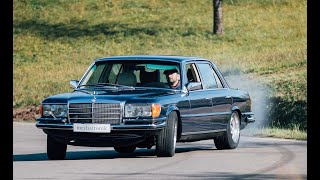 Best Of MercedesBenz W116 [upl. by Keith]