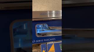 SelfServe Pancakes selfservice pancake pancakes pancake [upl. by Eresed]