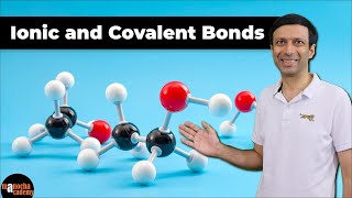 Ionic and Covalent Bonding  Chemical Bonding [upl. by Aindrea]