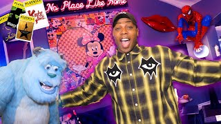 Todrick Hall  House Tour [upl. by Decker]