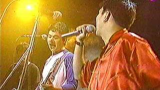 Francis M with the Eraserheads A Whole Lotta Lovin [upl. by Moretta]