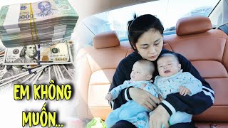 KHÔNG ỔN RỒI Em Gái Muốn Đổi Phòng Trọ và Nhận Số Tiền Lớn Từ MTQ  Luận Vlog [upl. by Emirak]