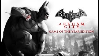 batman origins arkham city 1 [upl. by Valsimot310]