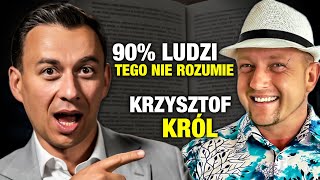 Jak SKUTECZNIE WDRAŻAĆ Wiedzę z Książek i Szkoleń Krzysztof Król [upl. by Fitzsimmons]