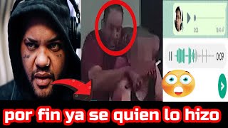 mira quien mato al taiguer el complice hablo [upl. by Ahselet768]