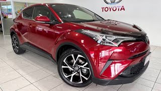 2017 Toyota CHR Koba AWD [upl. by Liag]