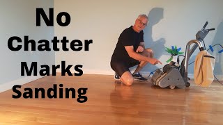 How To Drum Sand Without Creating Chatter Marks  Ask Questions amp Leave Comments Ep41 [upl. by Tadashi]