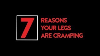 7 Reasons Your Legs Are Cramping  Health [upl. by Vitale]